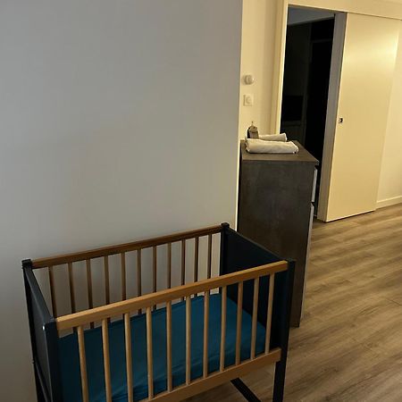 Apparthotel Poitiers Exteriör bild