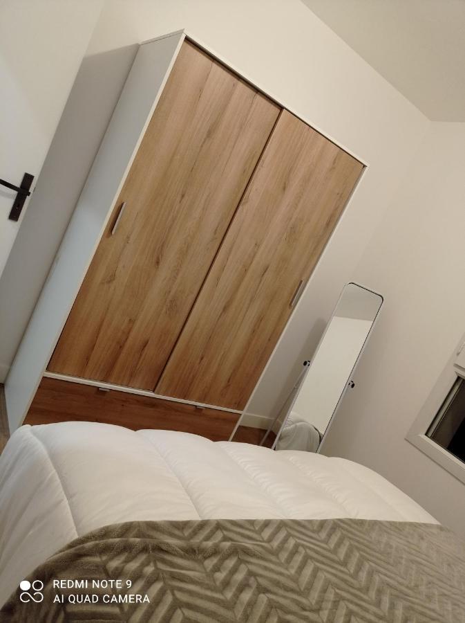 Apparthotel Poitiers Exteriör bild