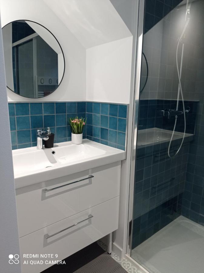 Apparthotel Poitiers Exteriör bild