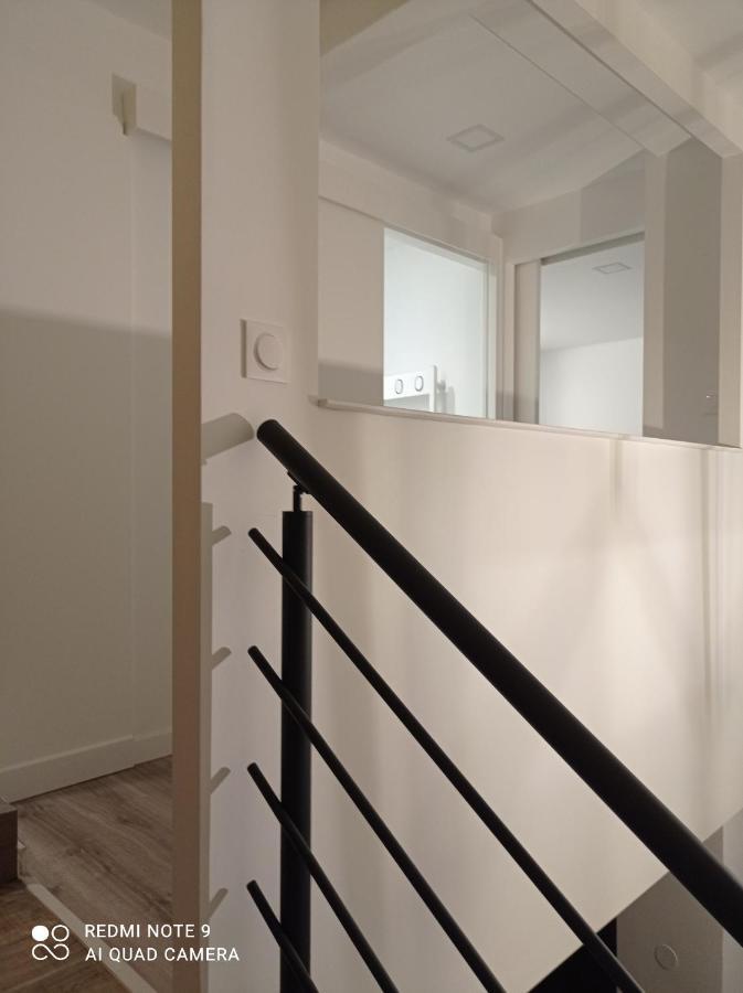 Apparthotel Poitiers Exteriör bild