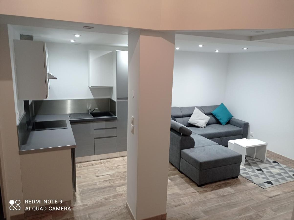 Apparthotel Poitiers Exteriör bild